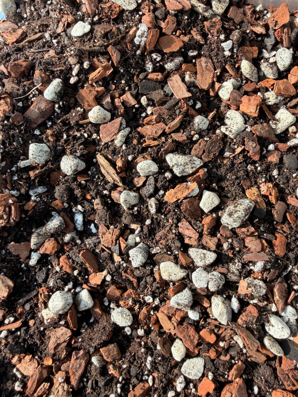 Hand Mixed Potting Mix