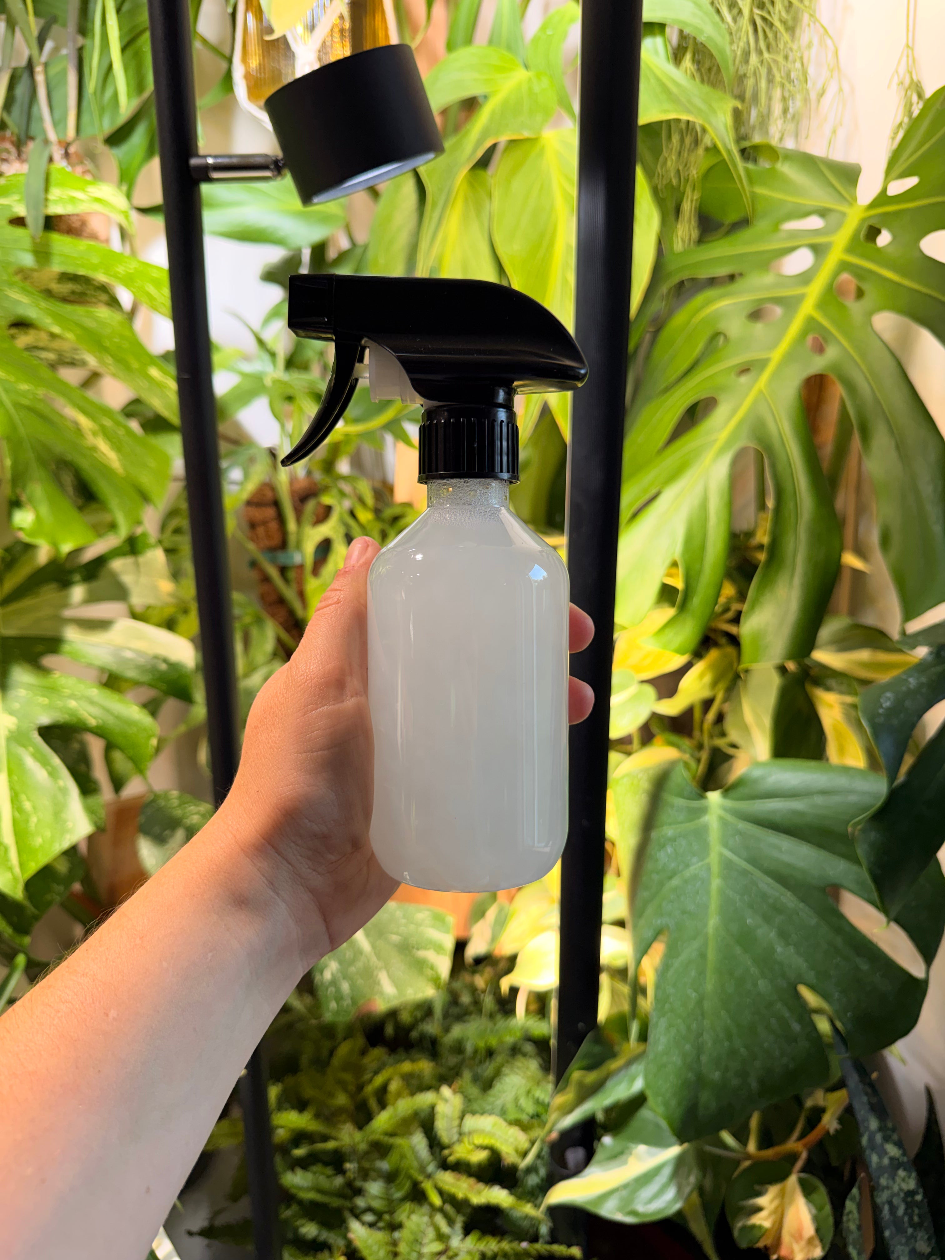 Leaf Spray