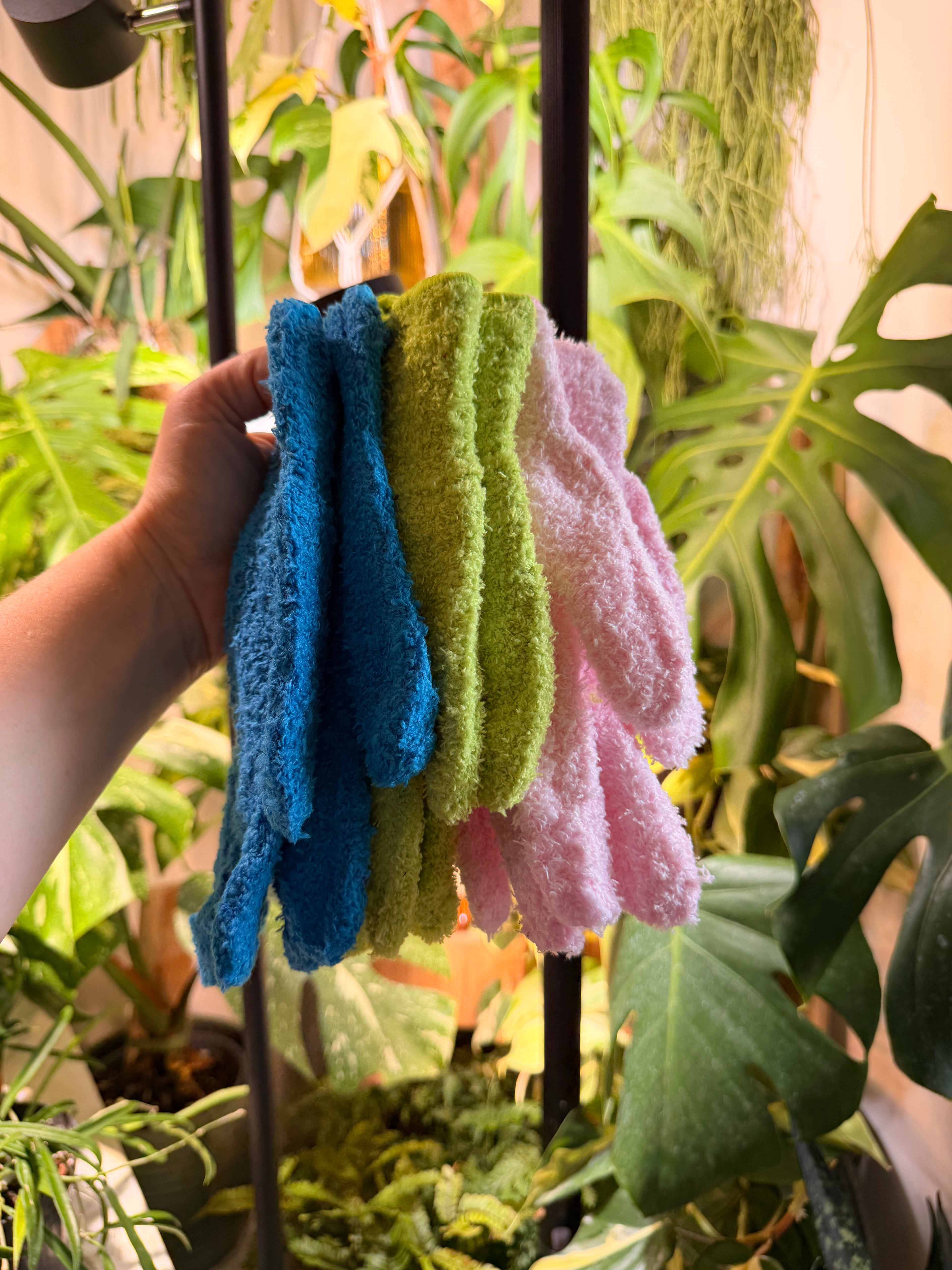 Microfiber Gloves